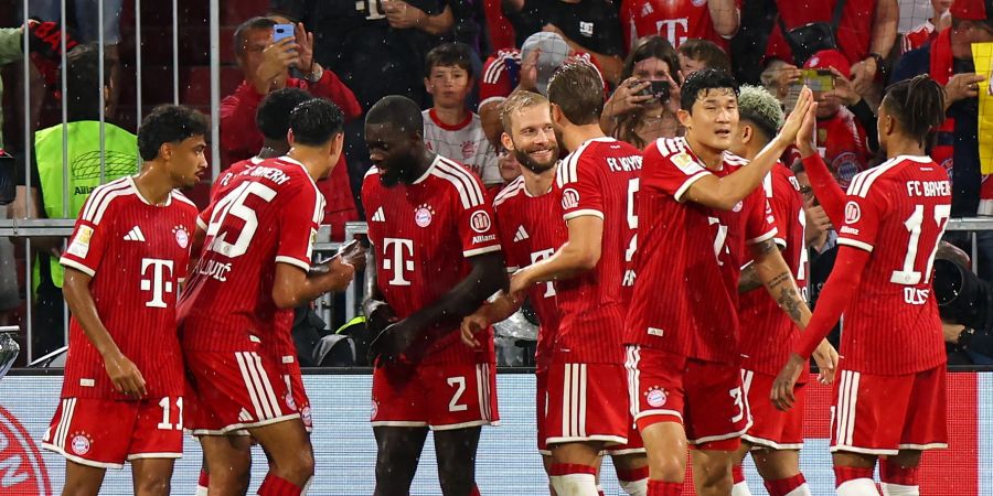 FC Bayern Bundesliga