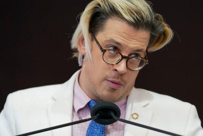 Milo Yiannopoulos