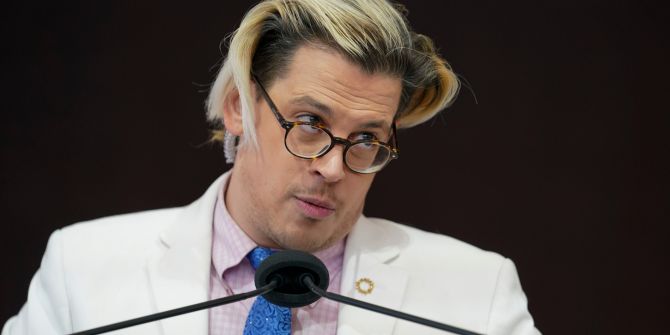 Milo Yiannopoulos
