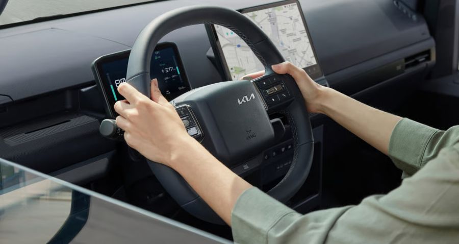 Kia PV5 Passenger