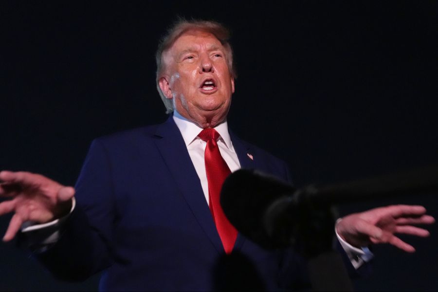 Donald Trump