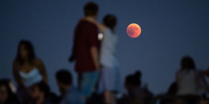 Mondfinsternis