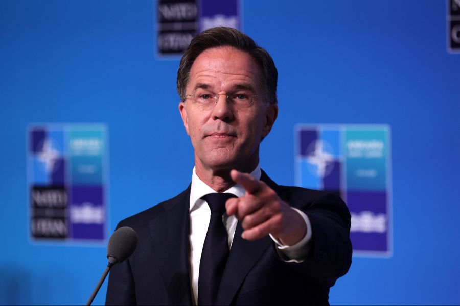 Mark Rutte