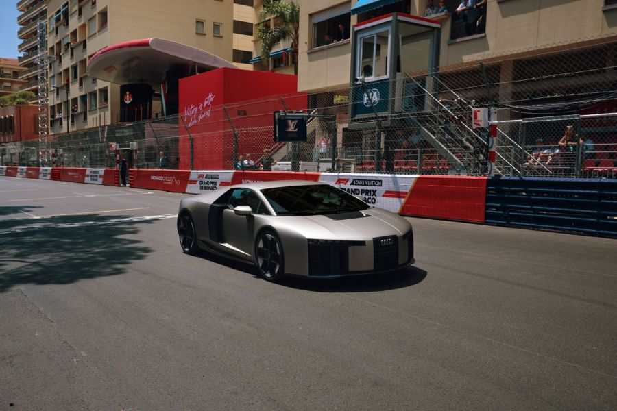AUdi Nuvolari