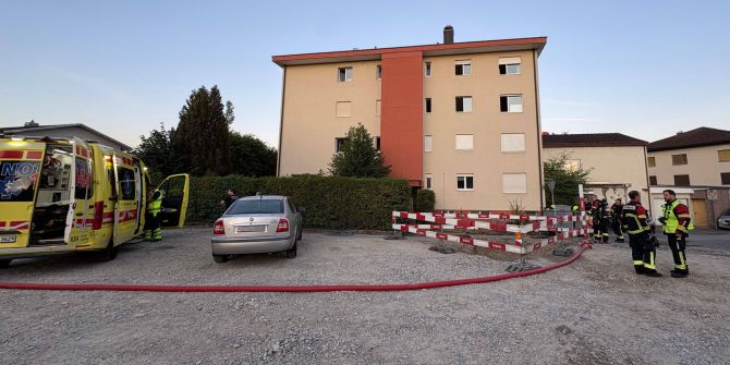 Brand Zofingen