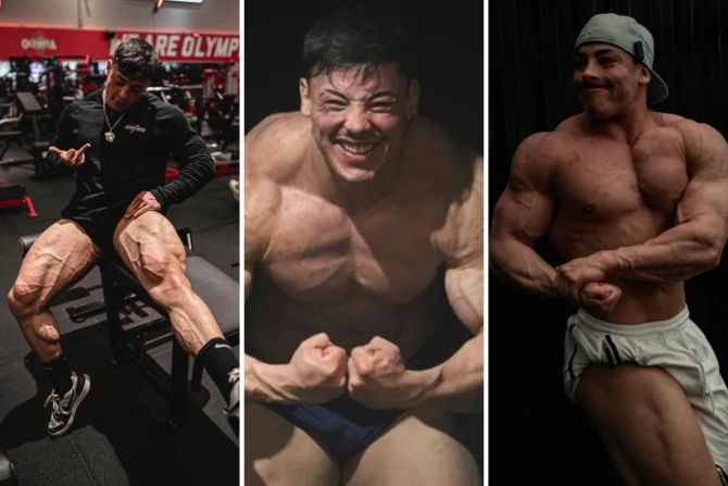 Fitness Influencer