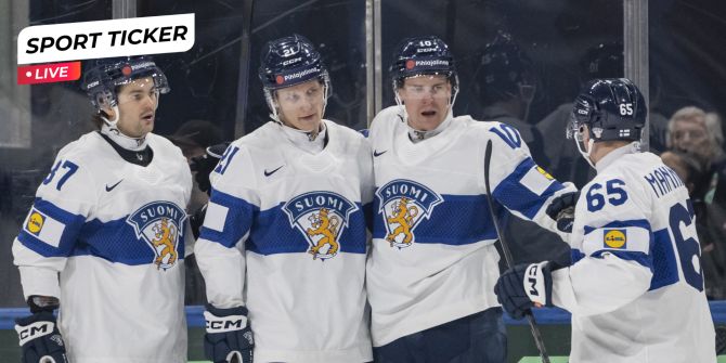 Eishockey-WM Finnland Ticker