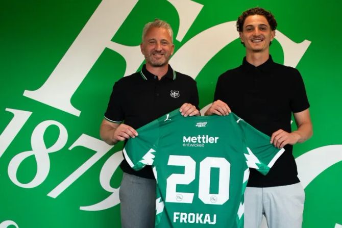 FC St.Gallen
