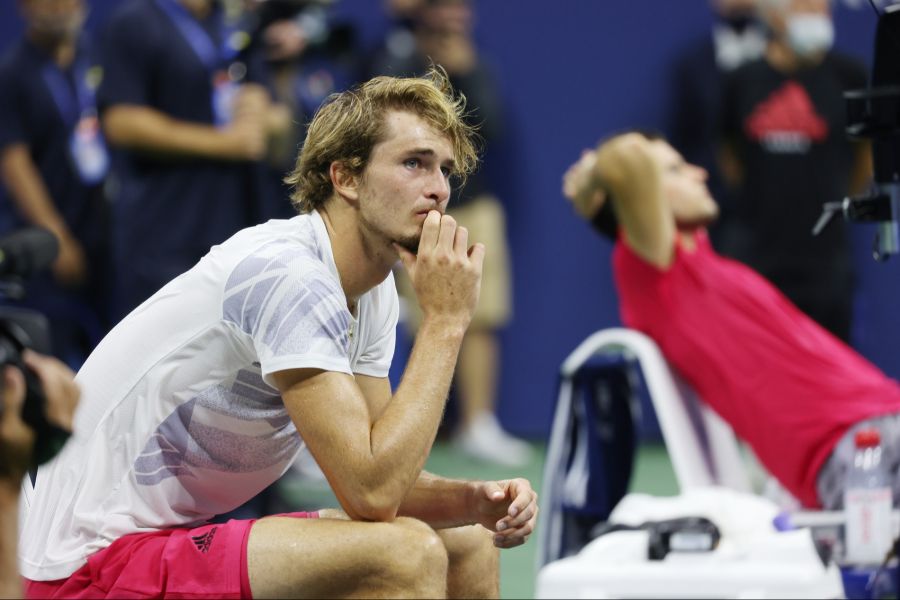 Alexander Zverev