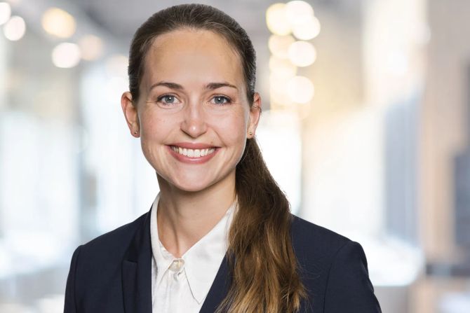 Sarah Arnold FDP Luzern