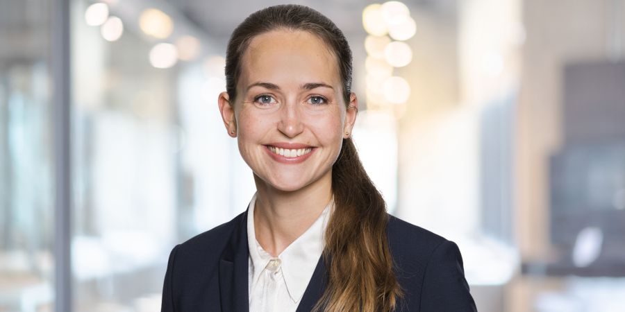 Sarah Arnold FDP Luzern
