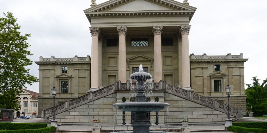 Stadthaus Winterthur