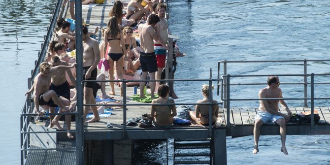 Zürich Badi