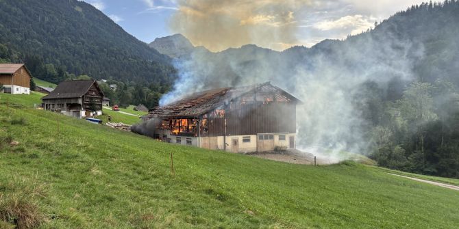 Ebnat-Kappel SG: