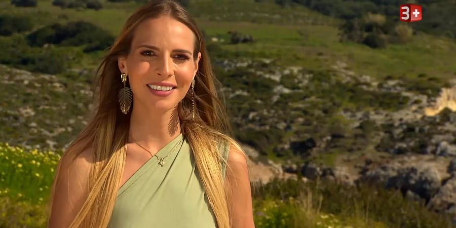 Die Ex-Bachelorette Dina Rossi suchte 2021 nach ihrer grossen Liebe.