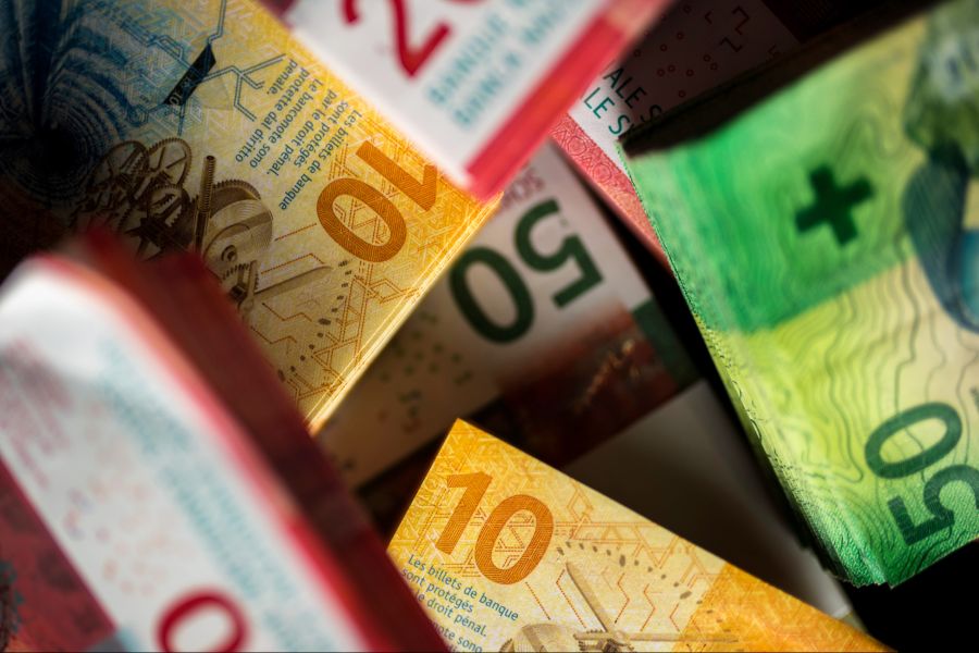 Laut Berechnungen des Bundes steigen die Zahlungen insgesamt um 527 Millionen Franken auf neu 6,9 Milliarden Franken.