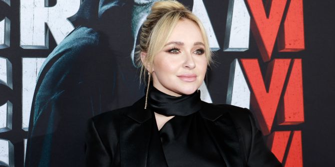 Hayden Panettiere