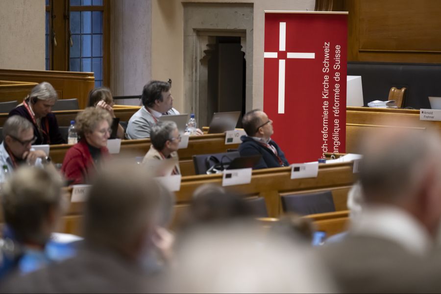 Auch die Evangelisch-reformierte Kirche Schweiz erachtet den Einsatz der Taube als problematisch.