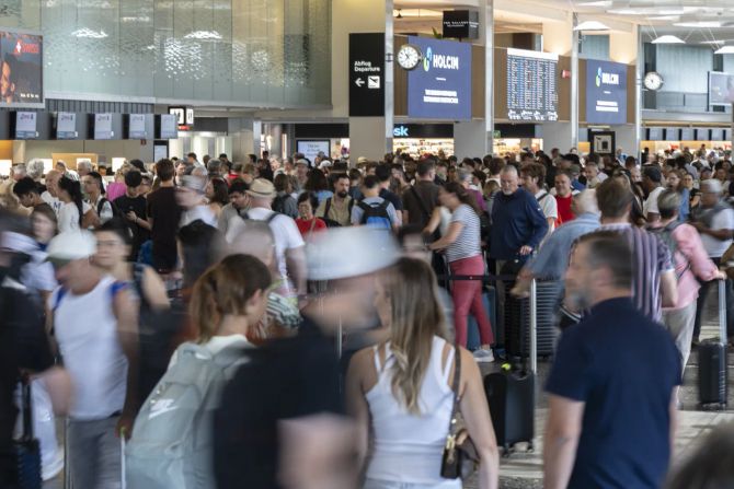 Flughafen Zürich