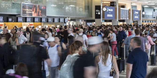 Flughafen Zürich