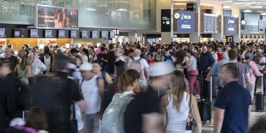 Flughafen Zürich
