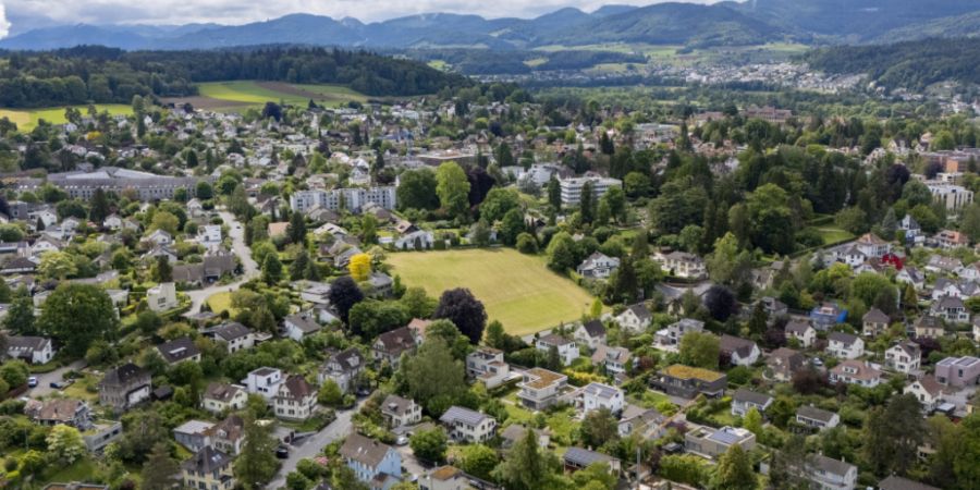 Das Budget der Stadt Aarau sieht für das nächste Jahr ein Minus von 4,8 Millionen Franken vor. (Archivbild)