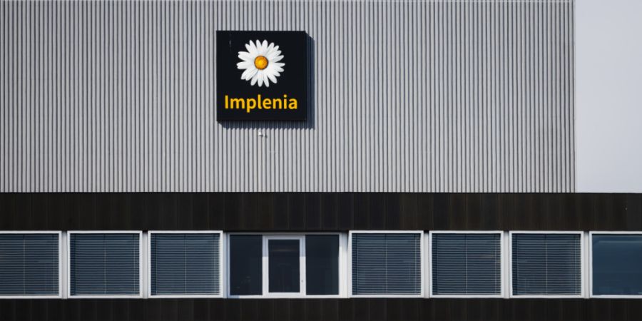 Der Baukonzern Implenia hat im ersten Halbjahr 2026 weniger Umsatz gemacht, dafür aber die Profitabilität gesteigert. (Archivbild)