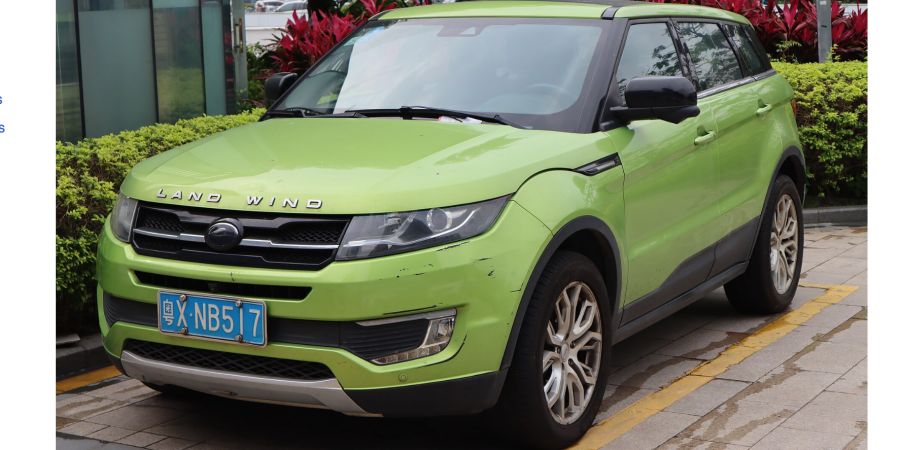 Landwind 7