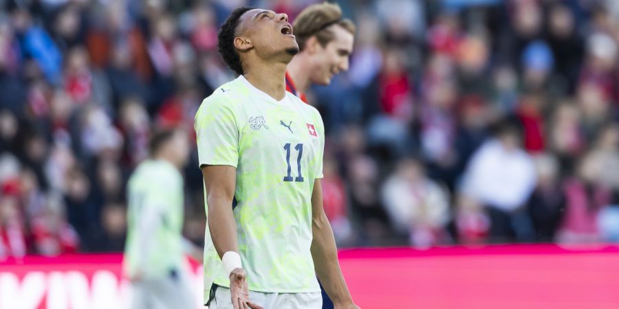 WM 2026 Schweizer Nati