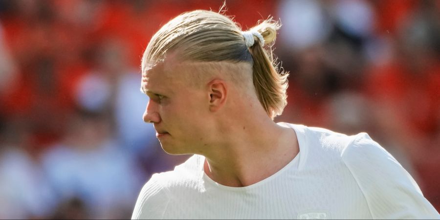 Erling Haaland WM 2026