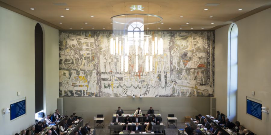Das 120-köpfige Bündner Parlament wird am 14. Juni neu gewählt.