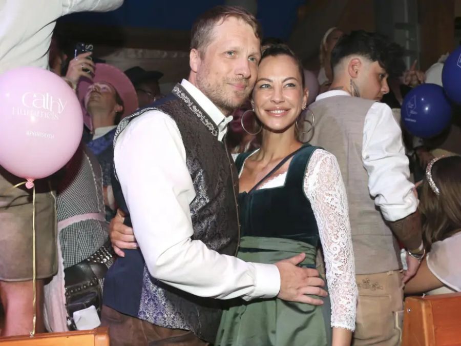 Oliver Pocher Alessandra Meyer-Wölden