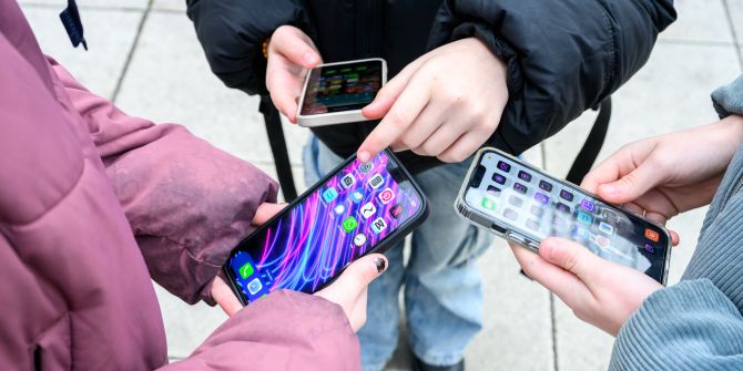 Handyverbot Smartphone Schule