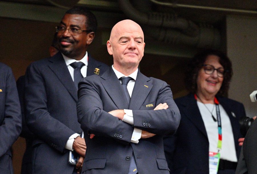 Gianni Infantino