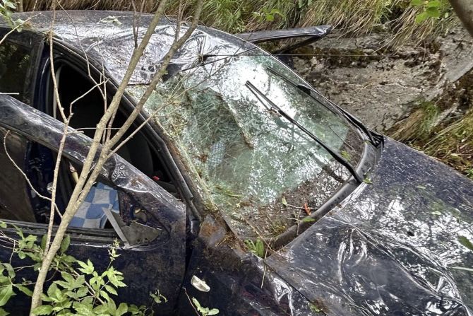 Unteriberg Unfall