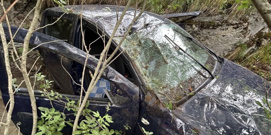 Unteriberg Unfall