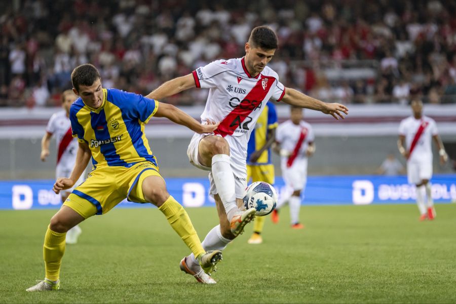 FC Sion BATE Borissow