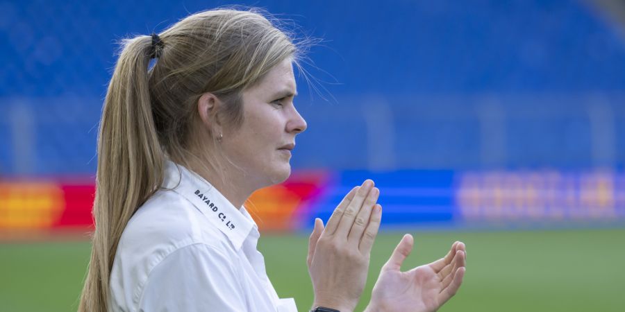 YB Frauen