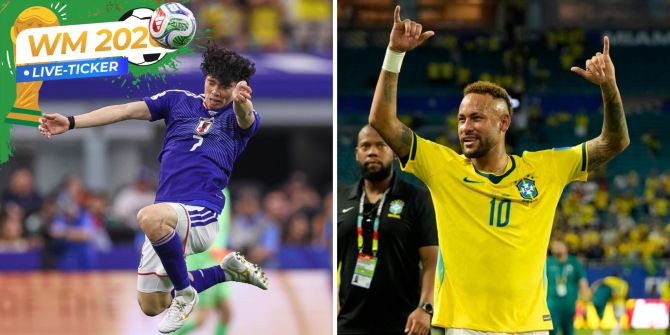 WM 2026 Brasilien Japan