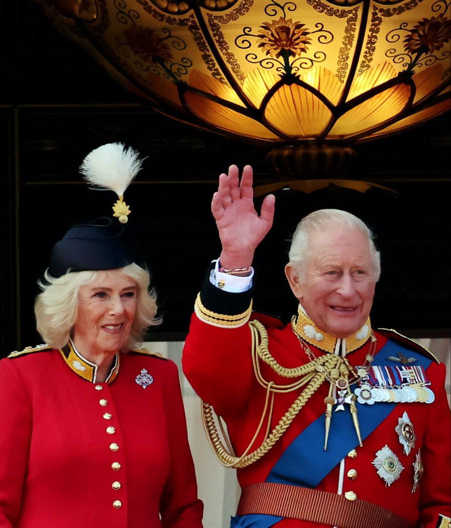 king charles