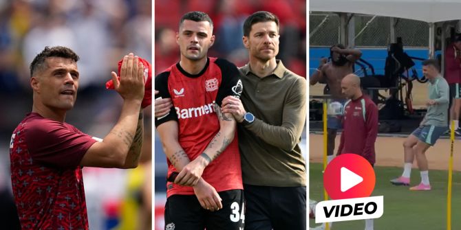 Xhaka