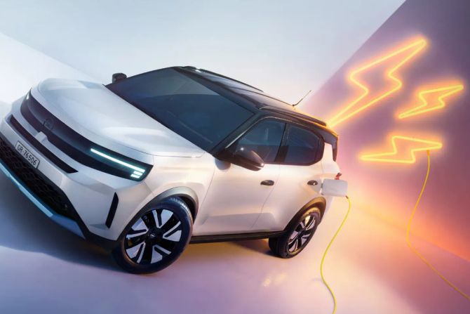 Opel Frontera