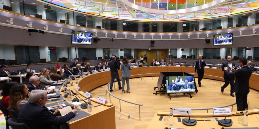 Irland leitet von Juli bis Dezember 2026 die Sitzungen des Rats der Mitgliedstaaten auf technischer, diplomatischer und ministerieller Ebene. (Archivbild)