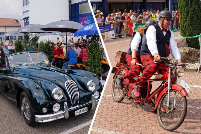 Oldtimer Grand Prix