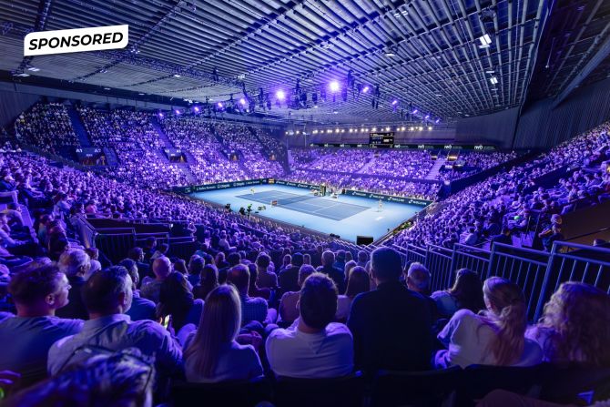 Swiss Indoors
