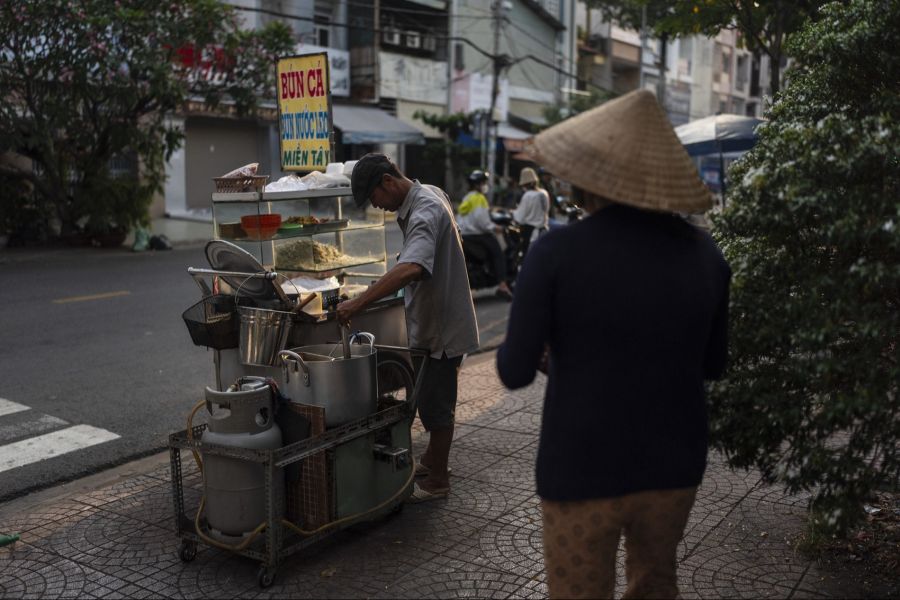 In Vietnam ist der Konsum von Katzenfleisch legal, es gibt aber auch illegale Schlachtungen. (Symbolbild)