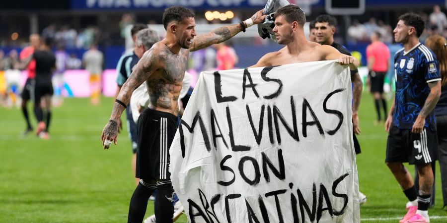 Argentinien WM 2026