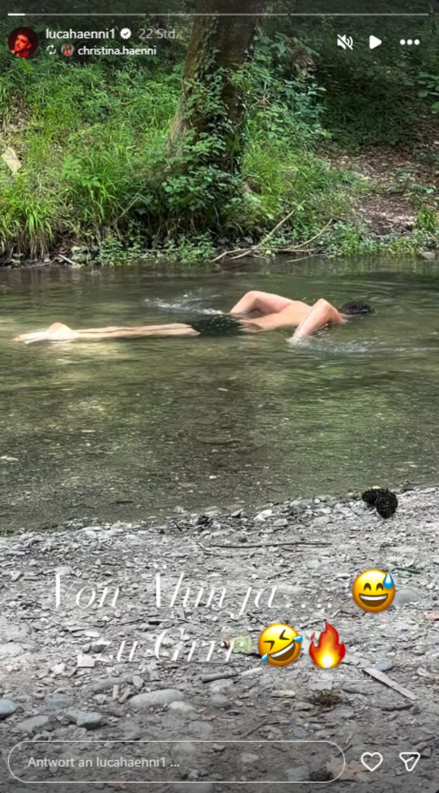 Luca Hänni