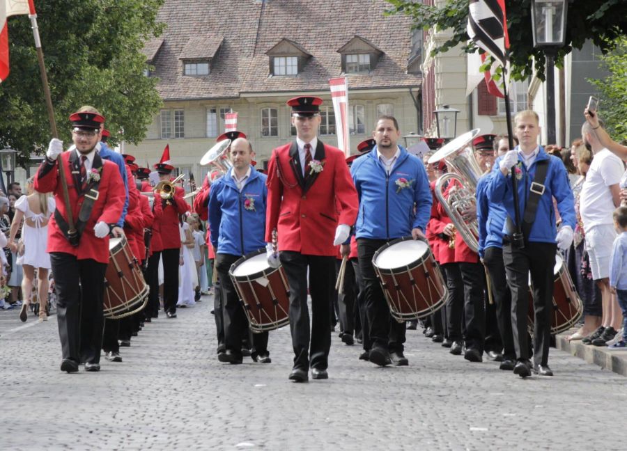 Kinderfest Zofingen: Die schönsten Momente.