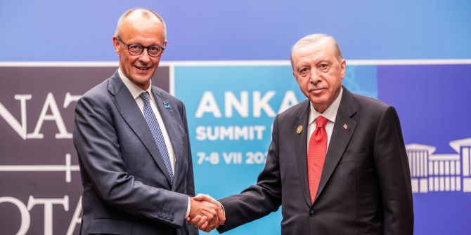 Friedrich Merz Erdogan